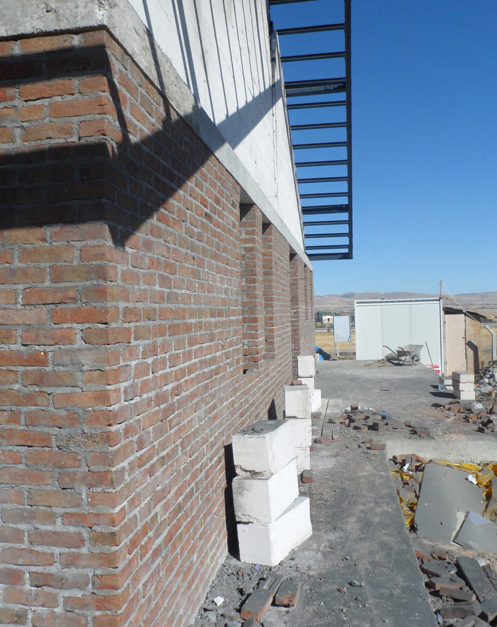 Konut Garaj Ev İnşaat 10