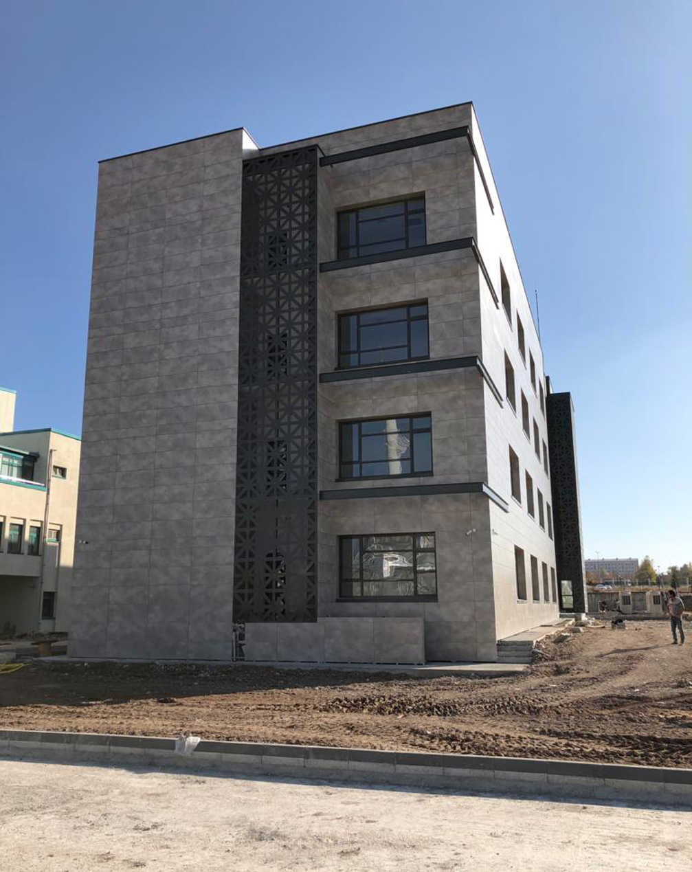 Ankara Üniversitesi Teknopark 08