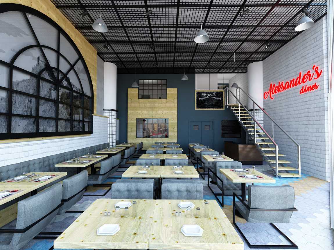 Restaurant Maidan 02