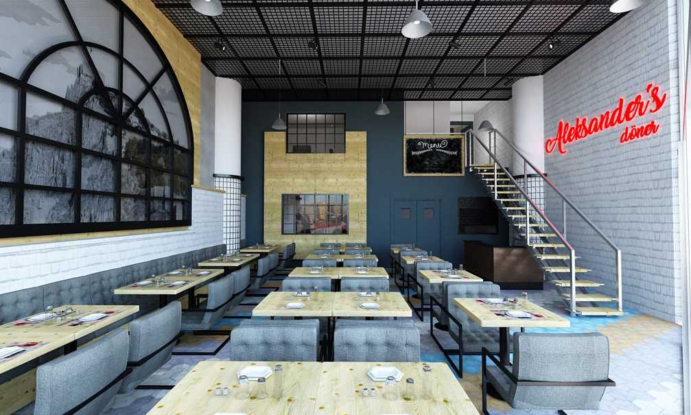 Restaurant Maidan 02