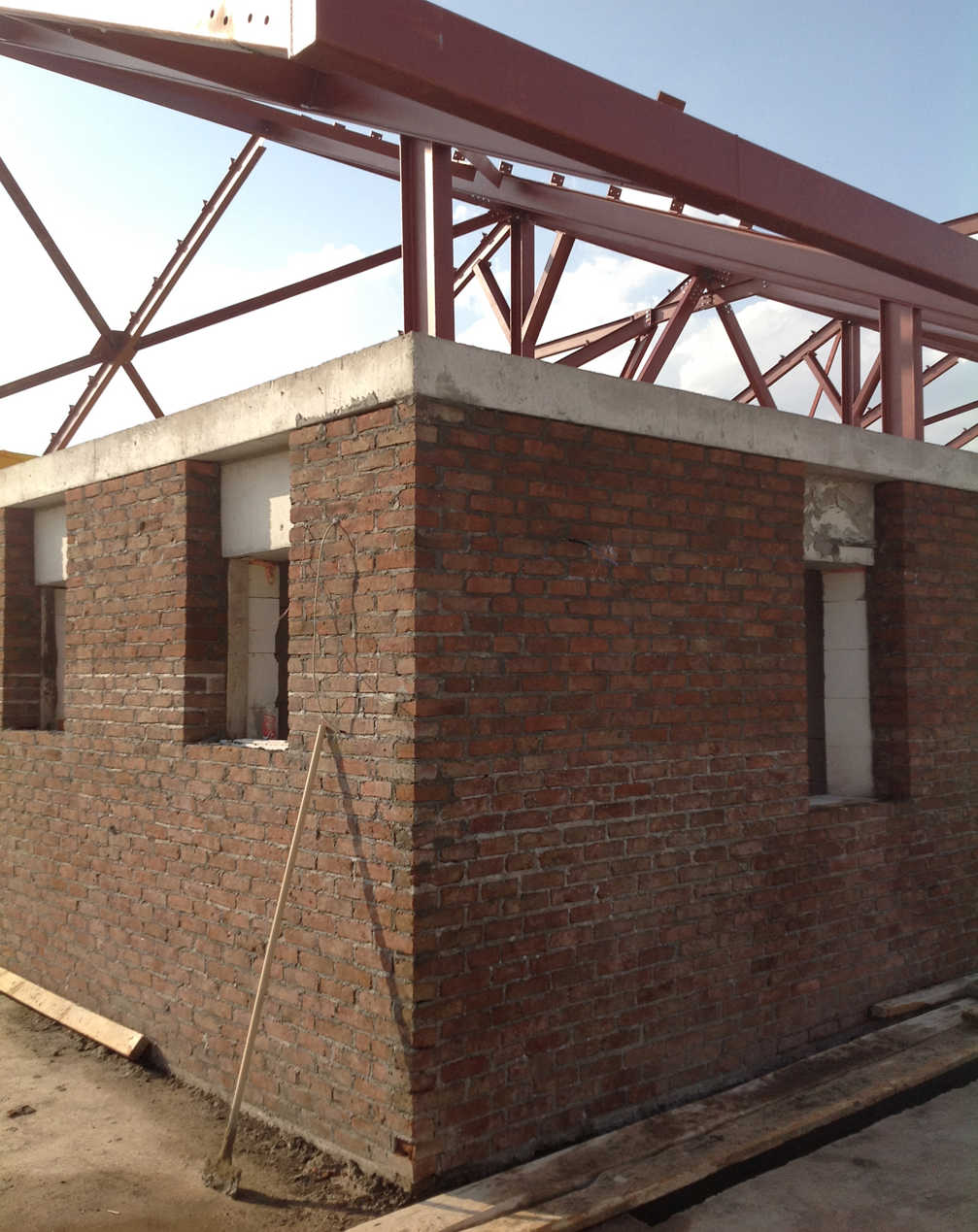 Konut Garaj Ev İnşaat 07