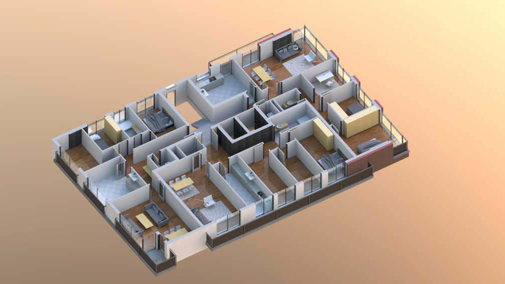 Konut Apartman 01