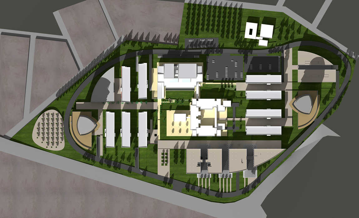 Ankara Üniversitesi Teknopark 04