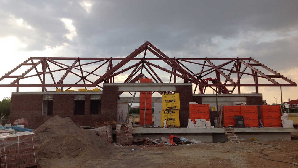 Konut Garaj Ev İnşaat 13