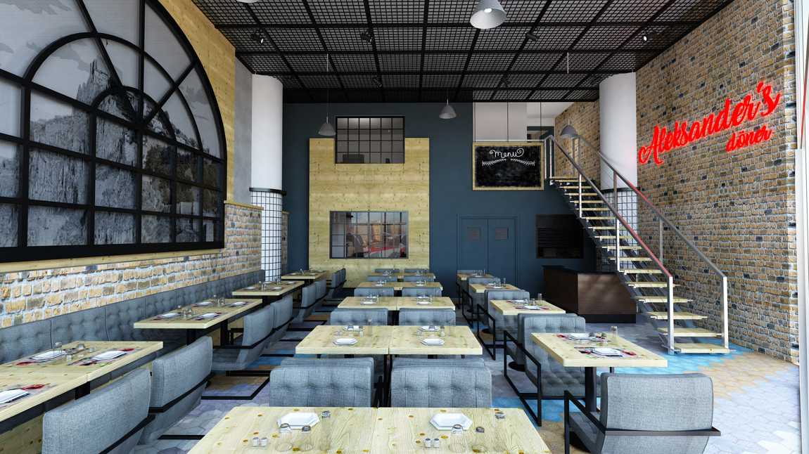 Restaurant Maidan 05