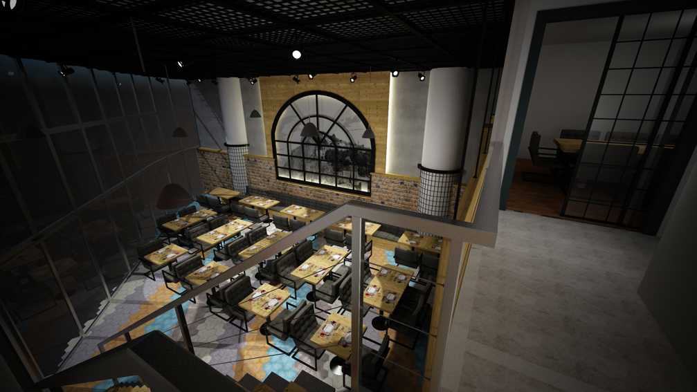 Restaurant Maidan 08