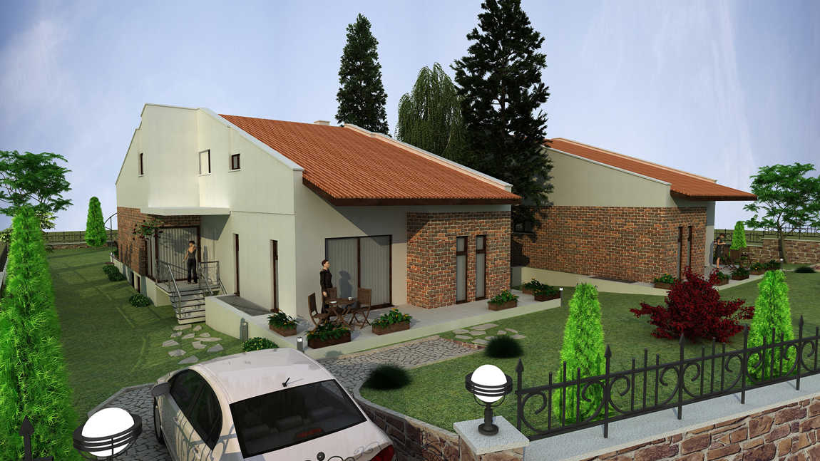 Konut Gölbaşı Villa 2 10