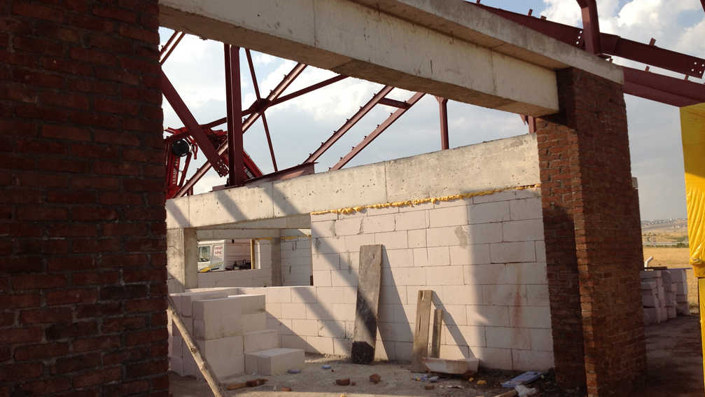 Konut Garaj Ev İnşaat 12