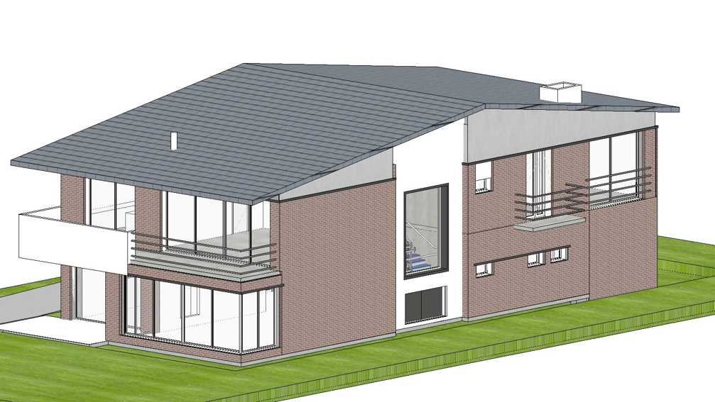 Konut Gölbaşı Villa 1 03
