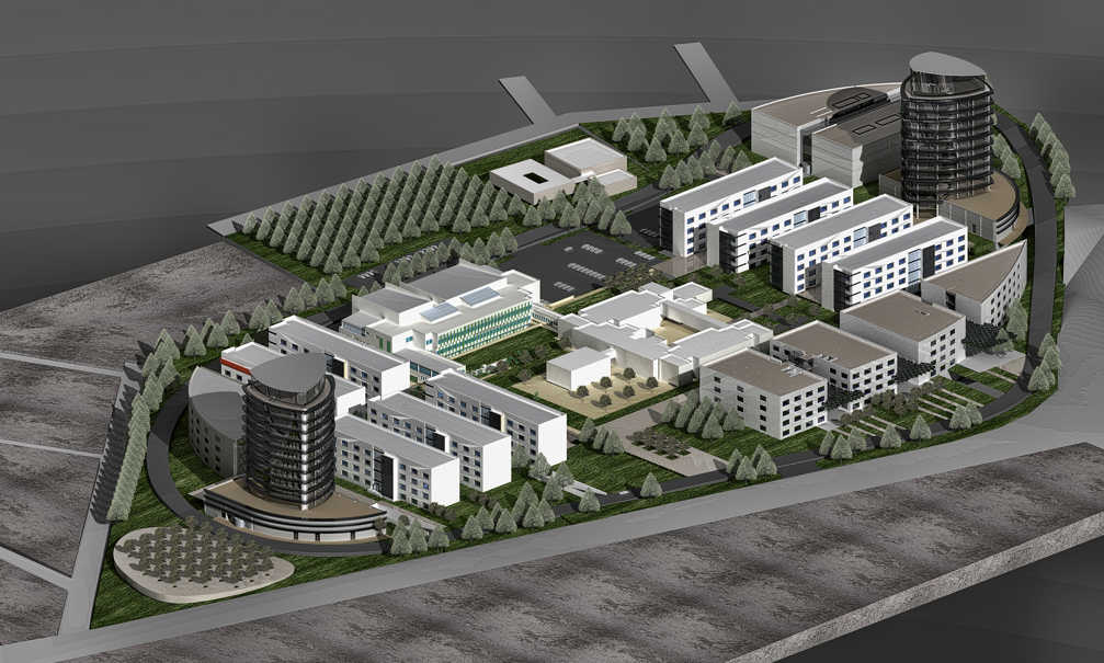 Ankara Üniversitesi Teknopark 05