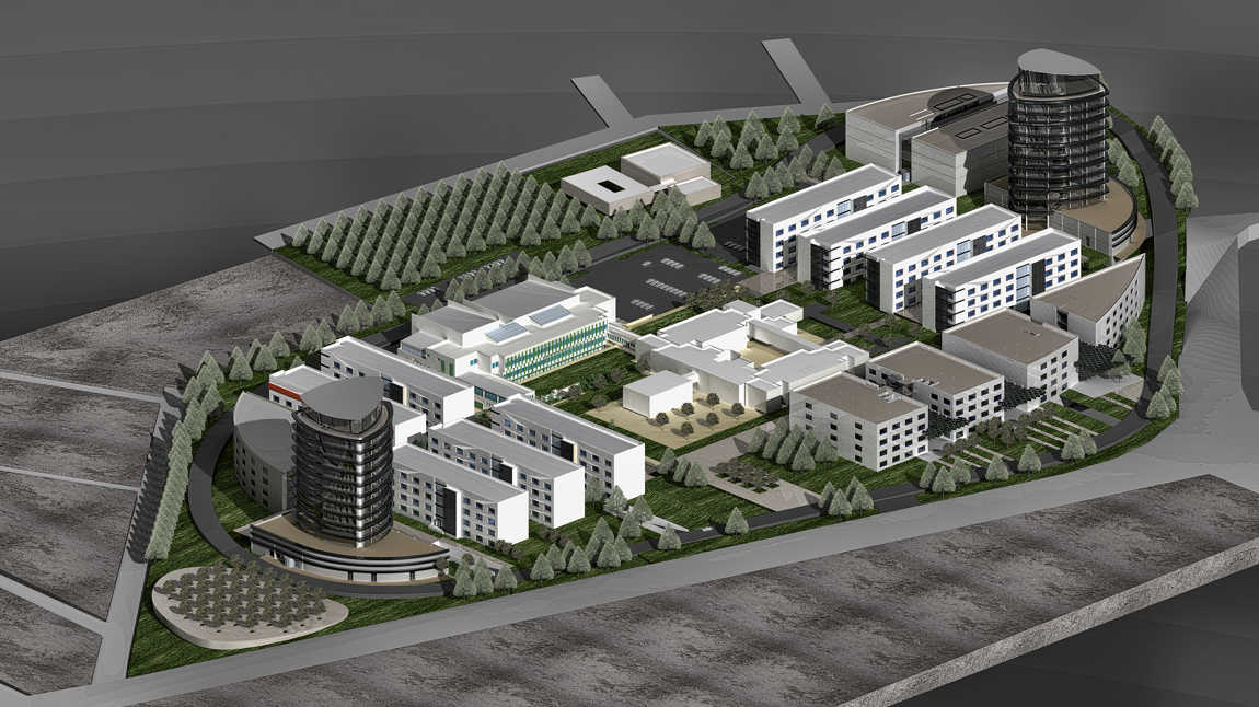 Ankara Üniversitesi Teknopark 05