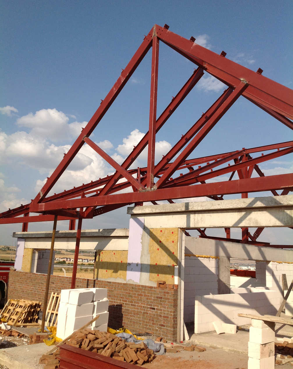 Konut Garaj Ev İnşaat 01