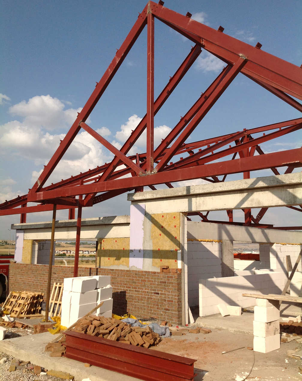 Konut Garaj Ev İnşaat 02