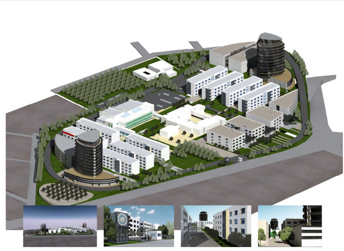 Ankara Üniversitesi Teknopark 01