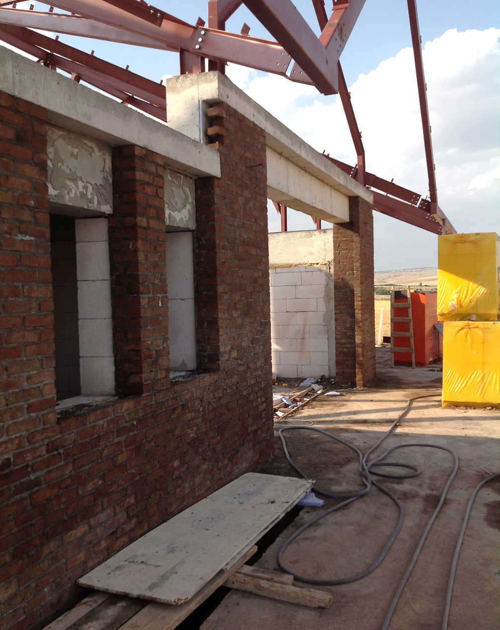 Konut Garaj Ev İnşaat 09