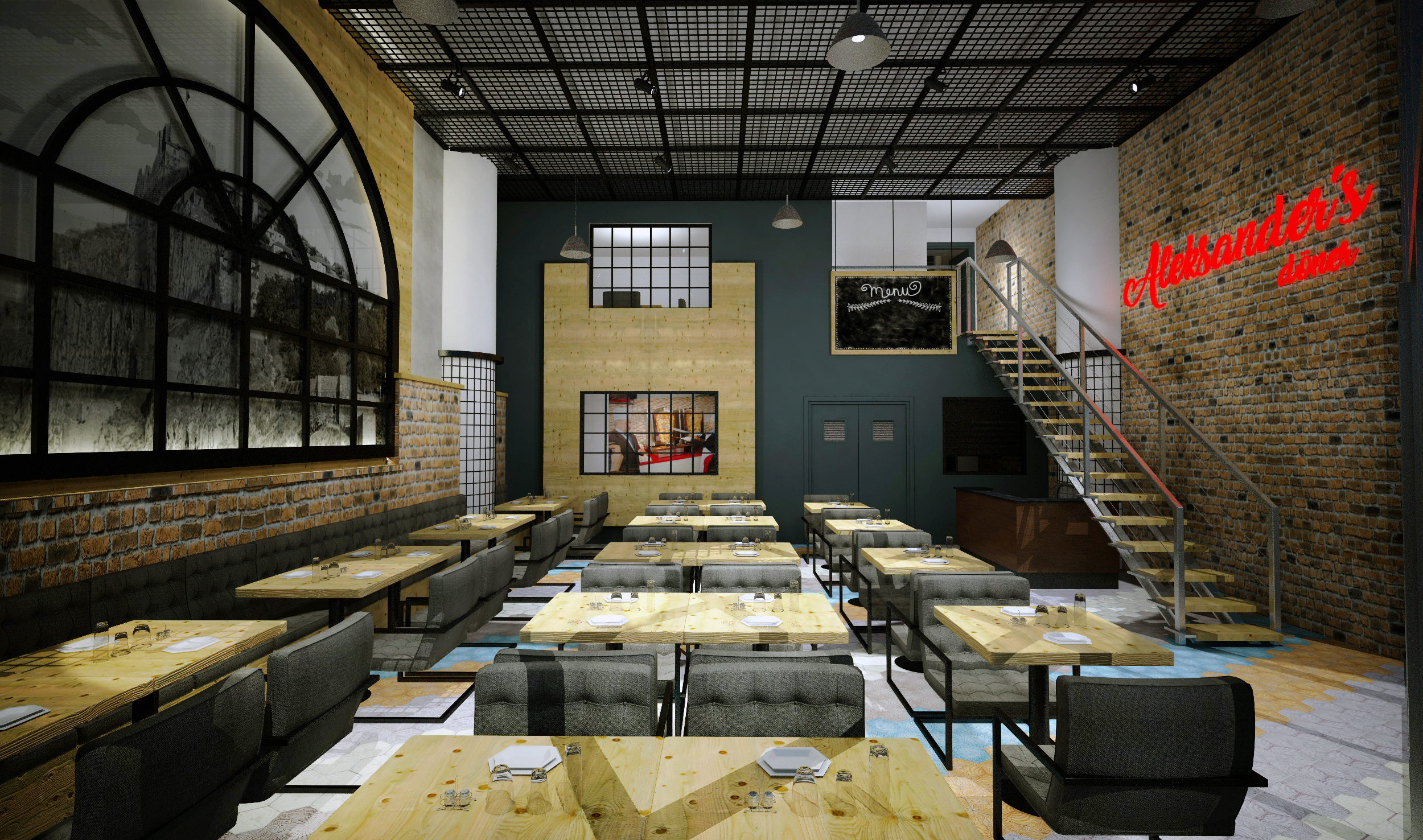 Restaurant Maidan 12