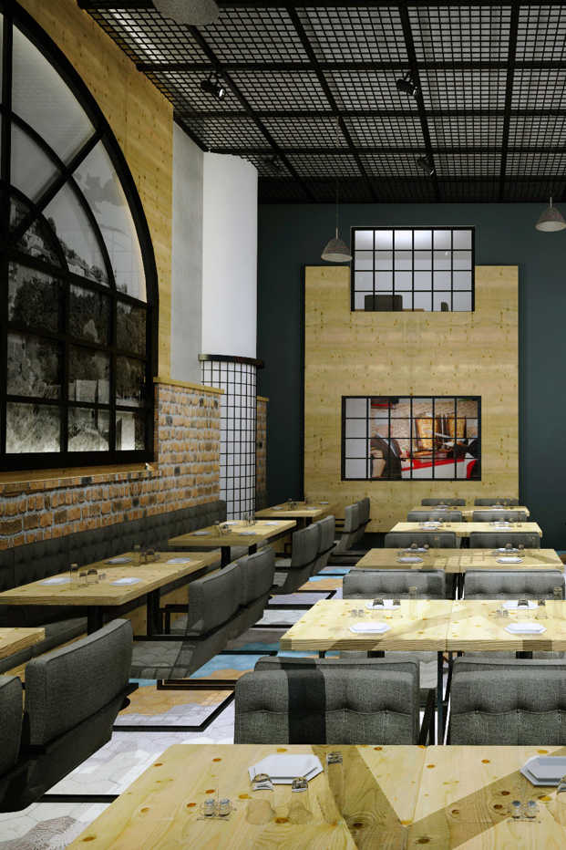 Restaurant Maidan 12