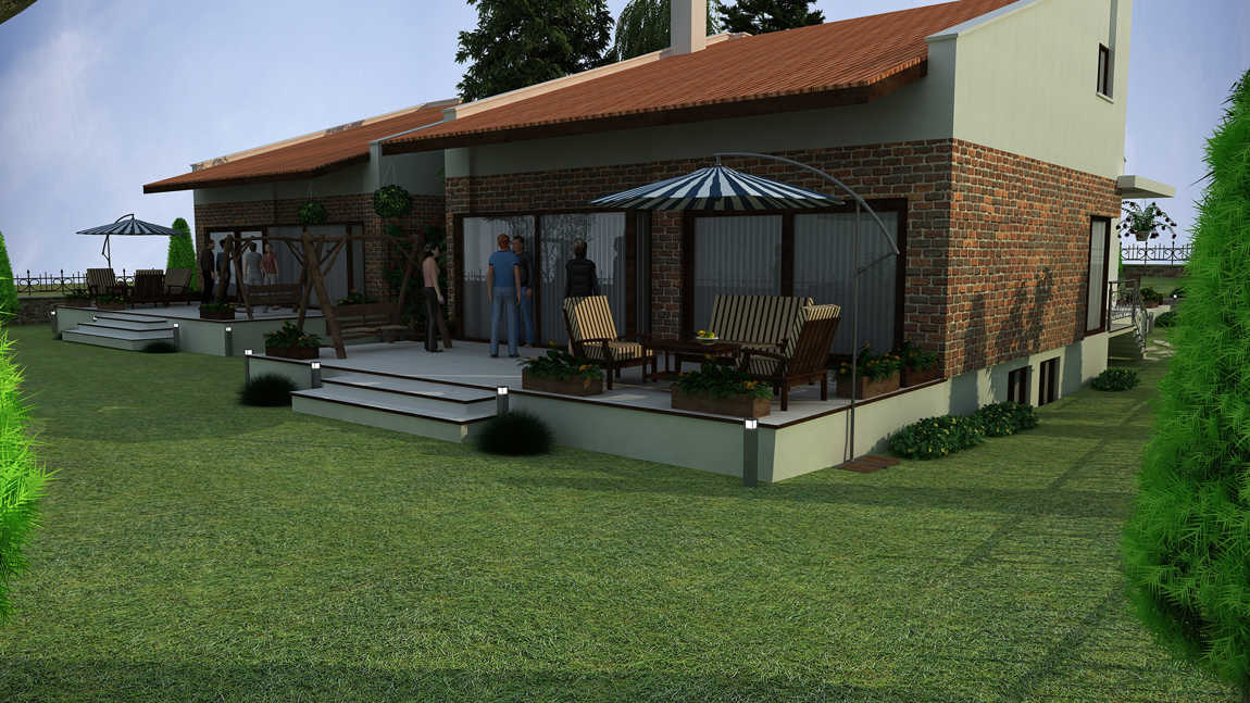 Konut Gölbaşı Villa 2 11