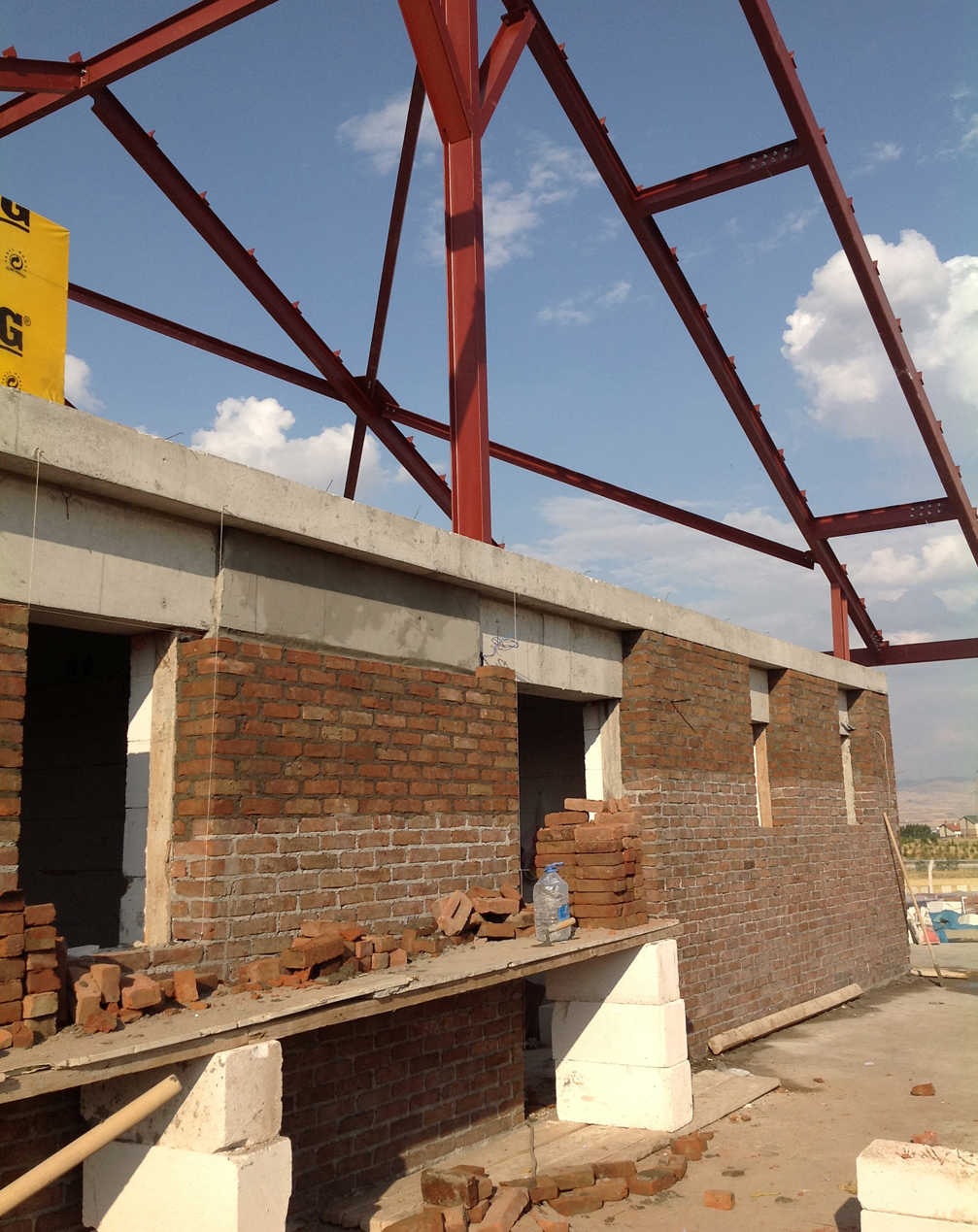 Konut Garaj Ev İnşaat 03