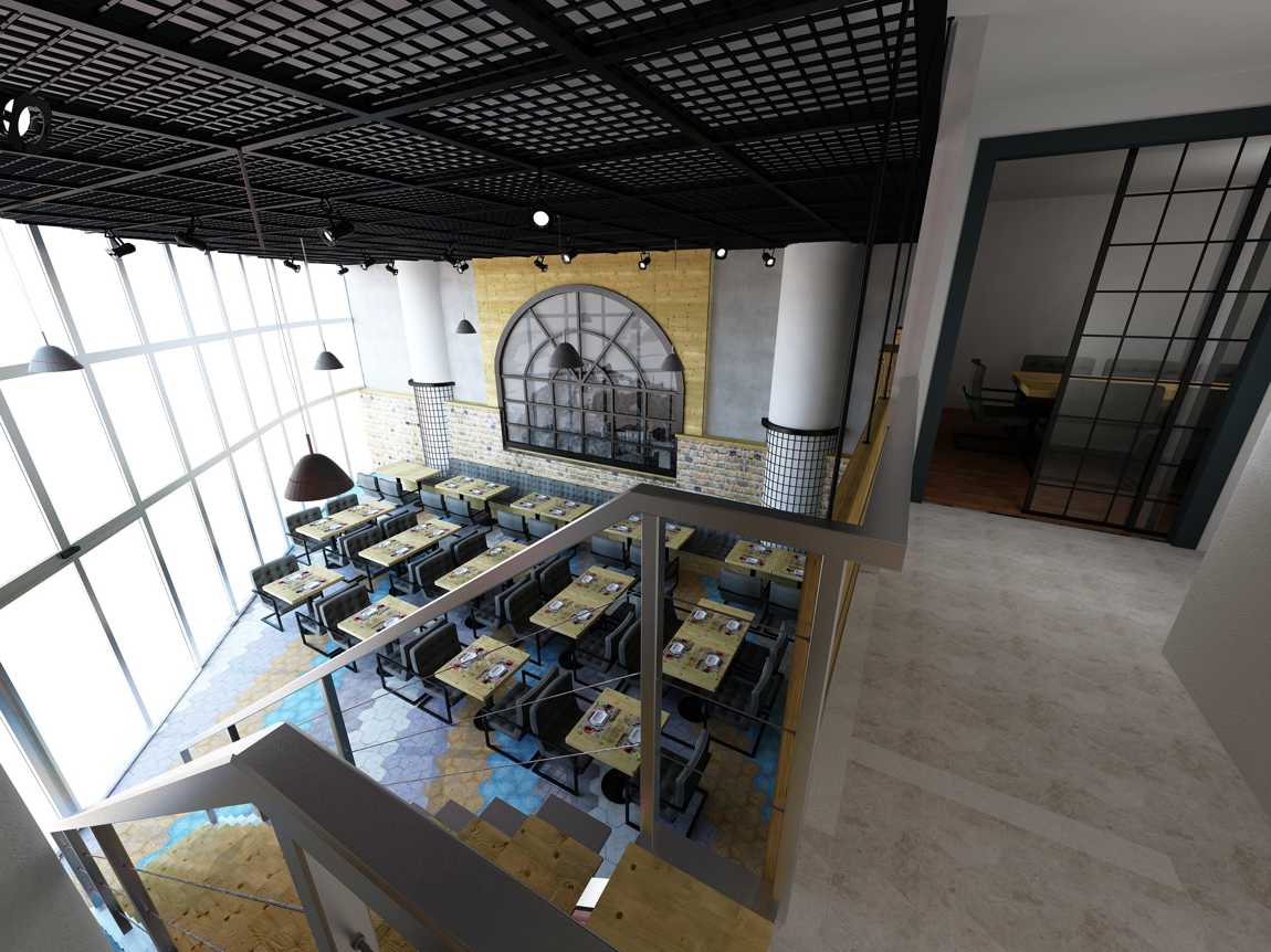 Restaurant Maidan 04