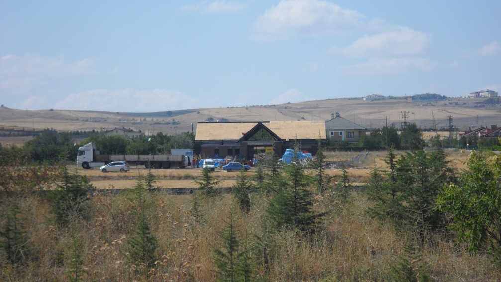 Konut Garaj Ev İnşaat 15