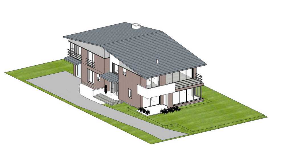 Konut Gölbaşı Villa 1 04