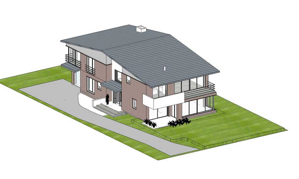 Konut Gölbaşı Villa 1 04