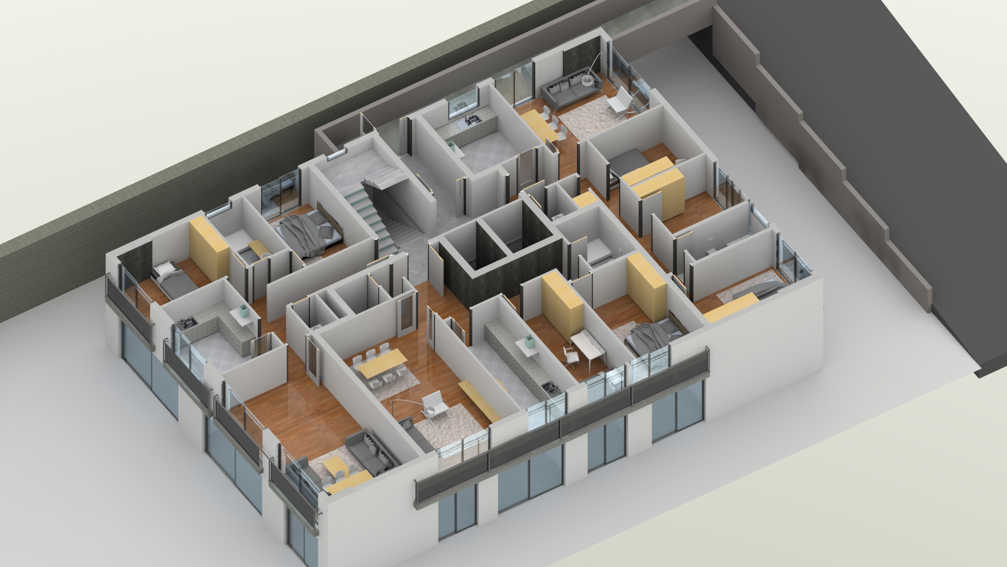 Konut Apartman 02