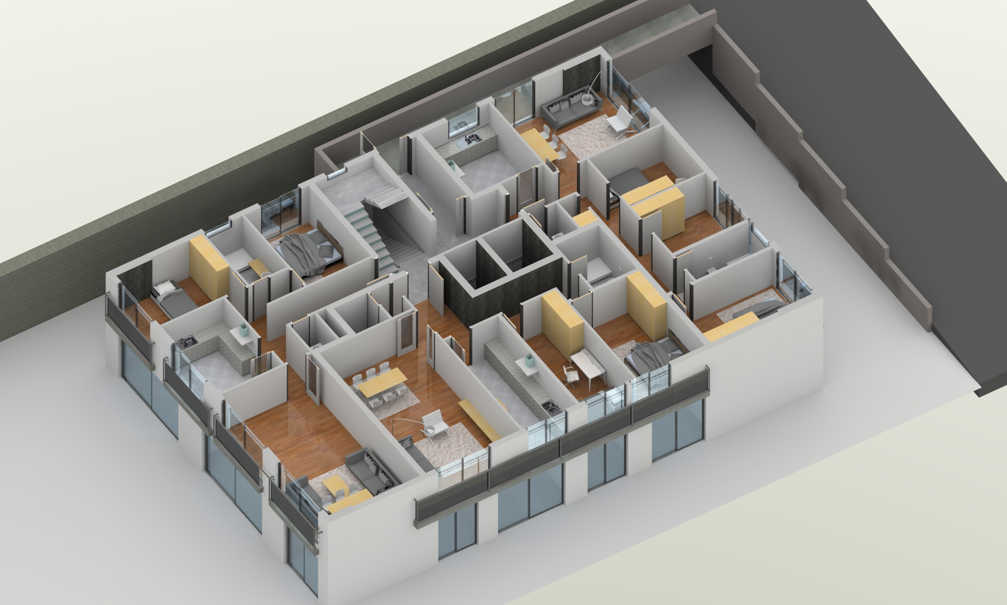 Konut Apartman 02