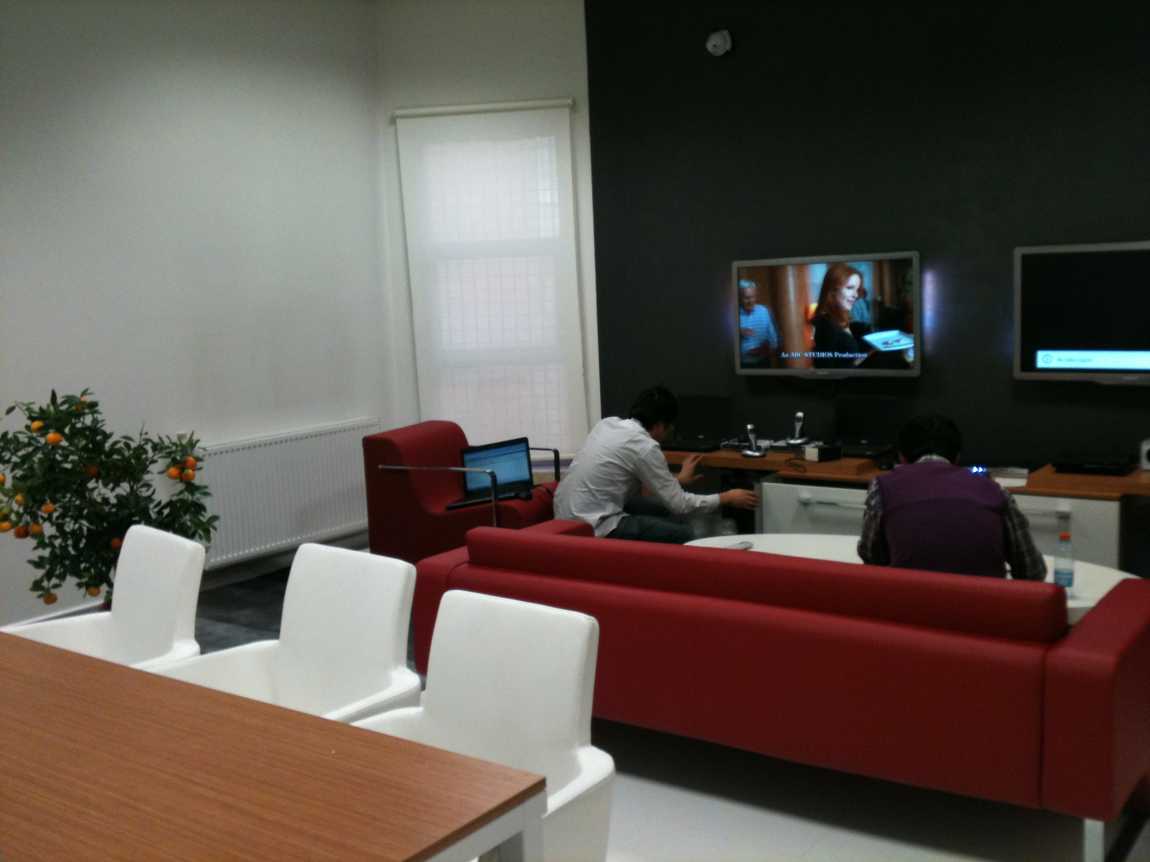 Teknoloji Sergi Salonu 02