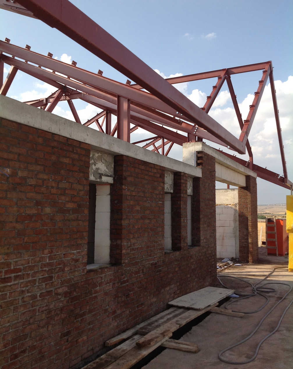 Konut Garaj Ev İnşaat 06