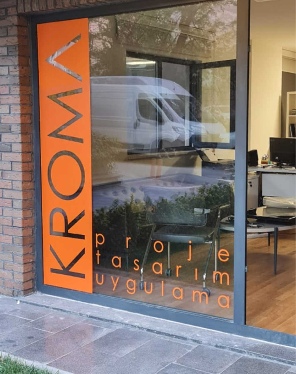 Kromaproje