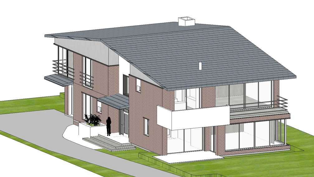 Konut Gölbaşı Villa 1 02