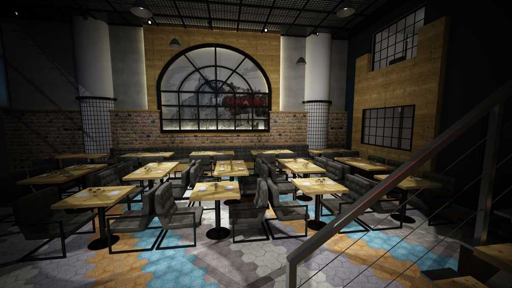 Restaurant Maidan 07