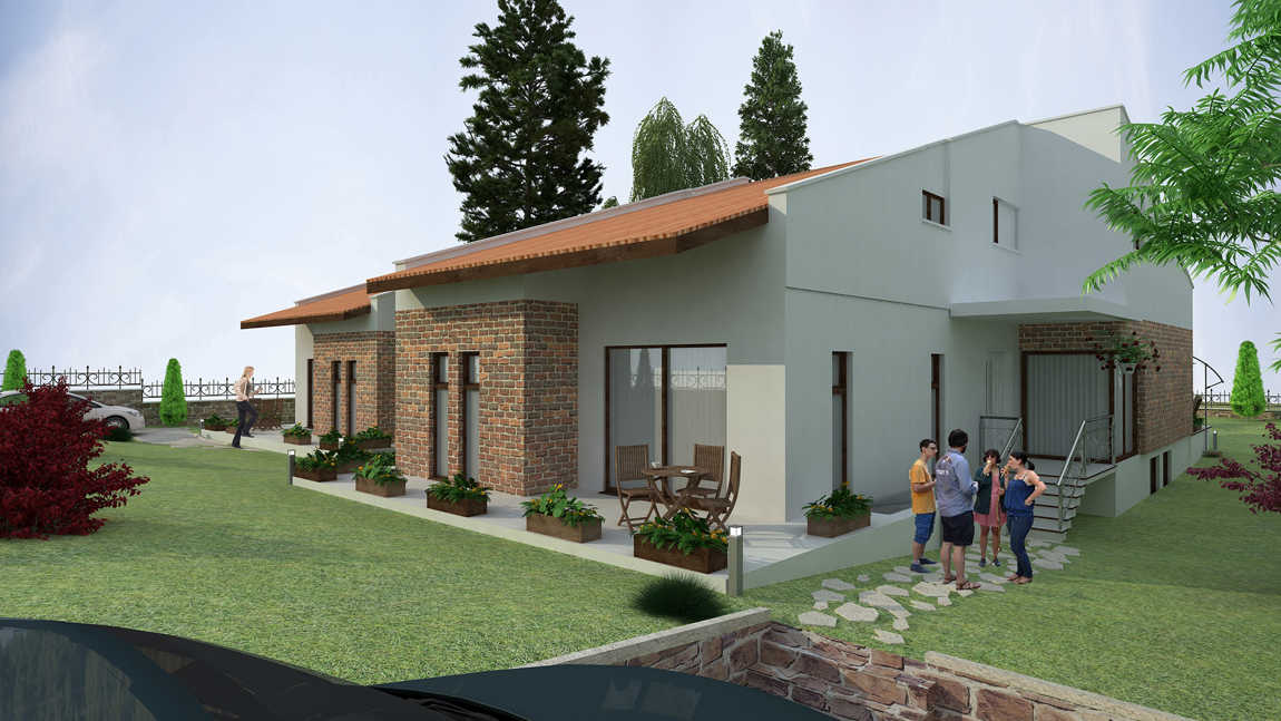 Konut Gölbaşı Villa 2 13