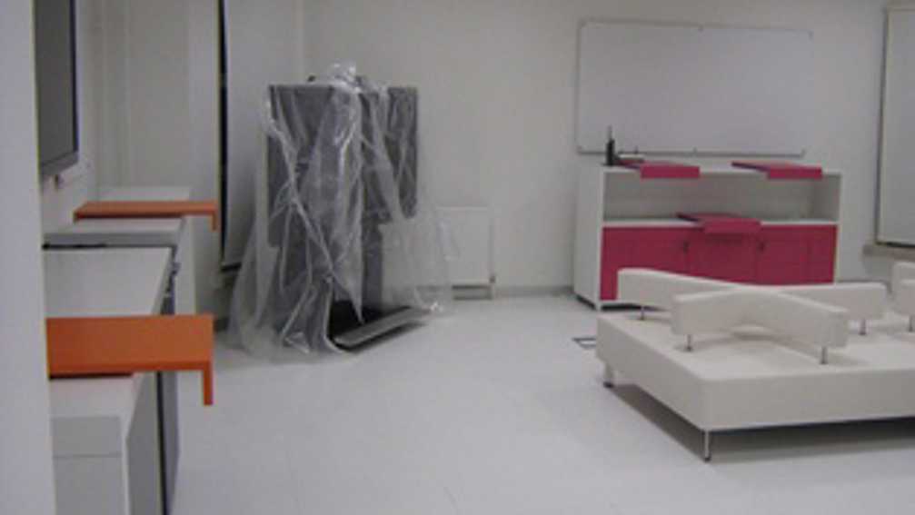 Teknoloji Sergi Salonu 21