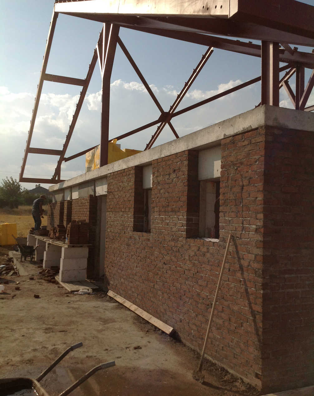 Konut Garaj Ev İnşaat 08