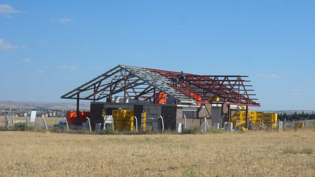 Konut Garaj Ev İnşaat 14